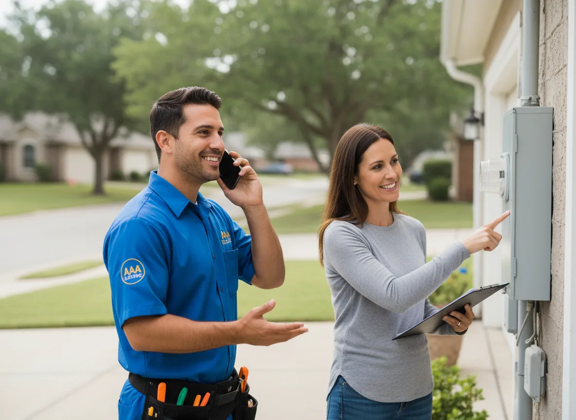 Electrical Repair Gainestown, AL FAQs